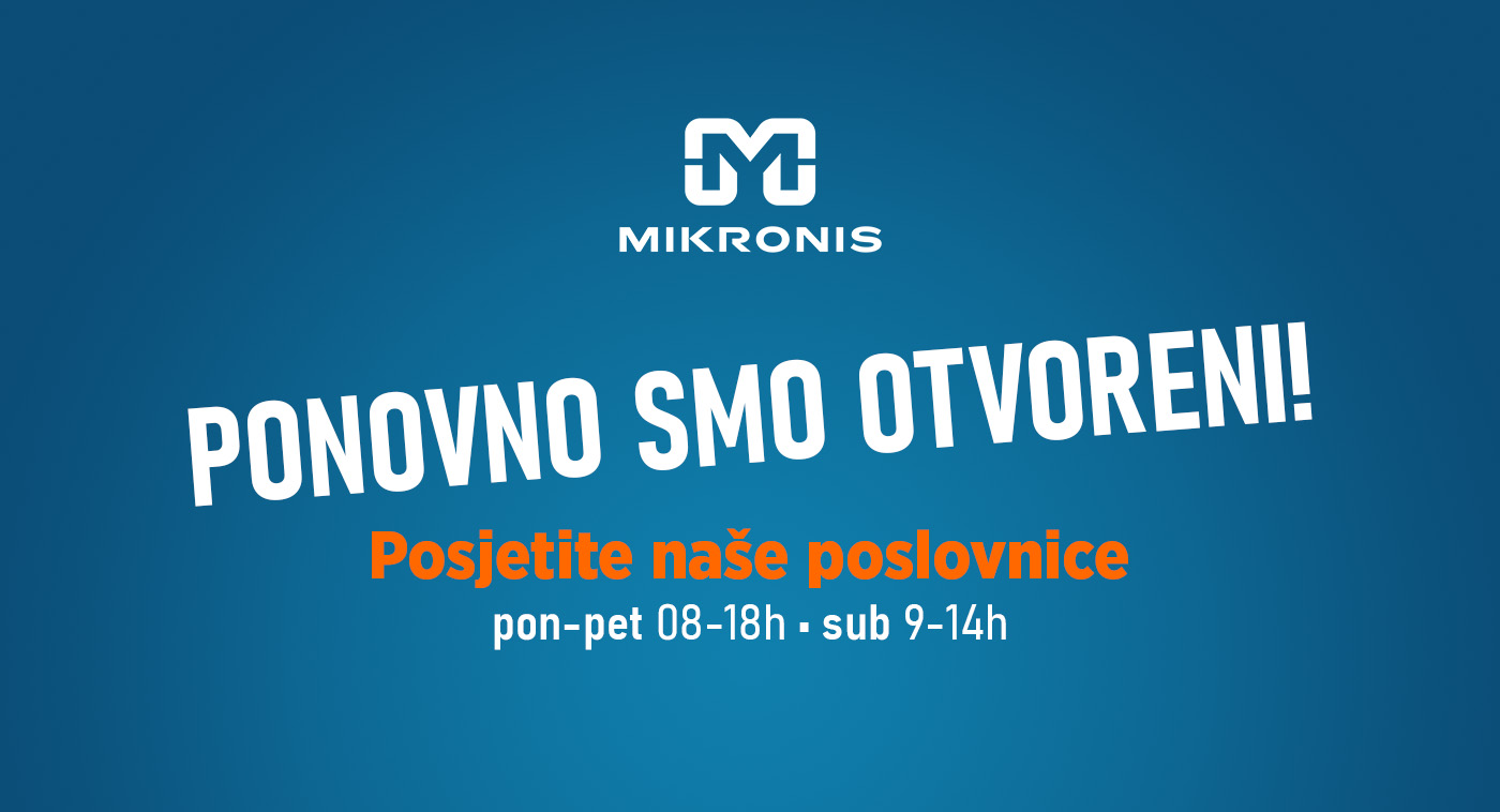 Mikronis, mjesto sigurne kupnje